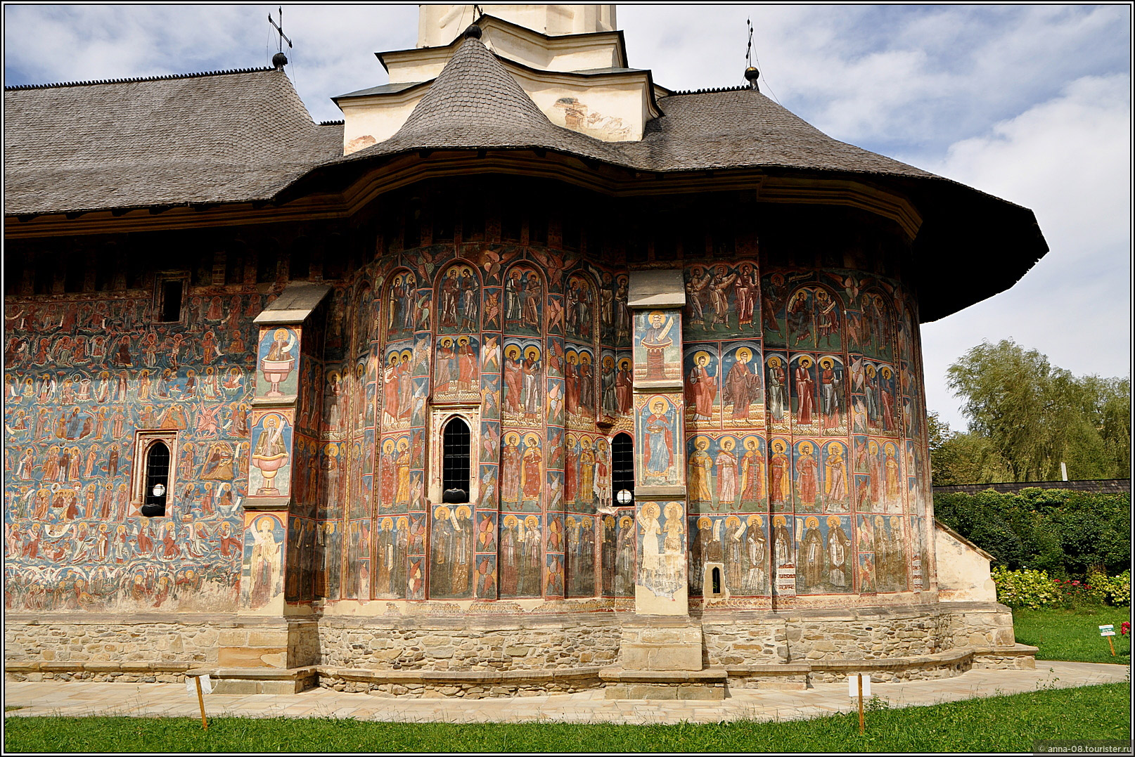 Mânăstirea Moldovița